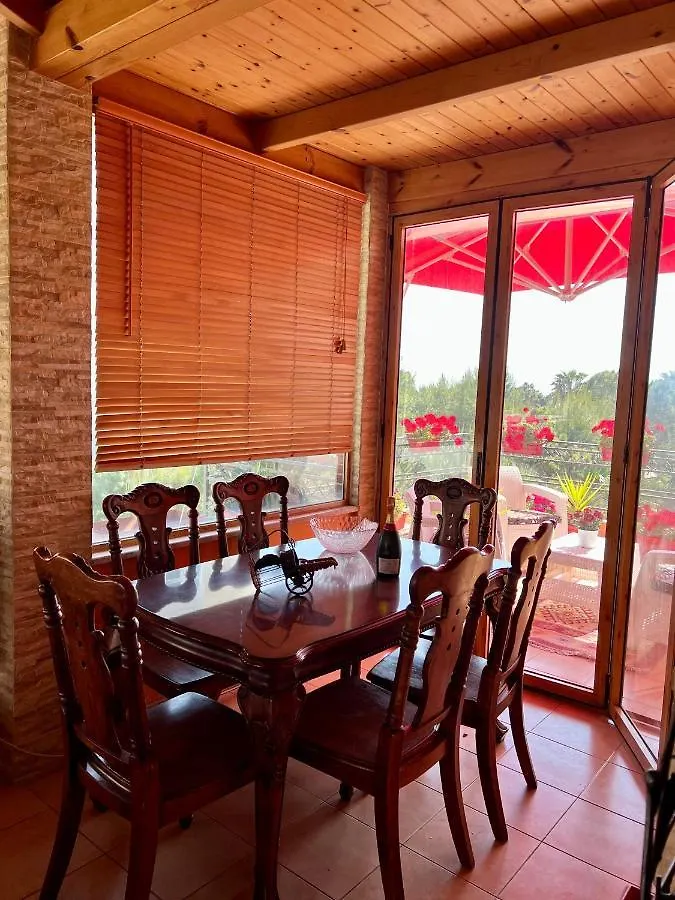 Don Robert Apartment Durres Guest house